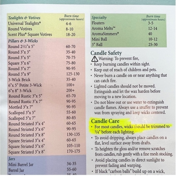 PARTYLITE FRENCH Vanilla Retired 3x7 Pillar Candles Rare 2 bundled  NIB - Picture 7 of 10